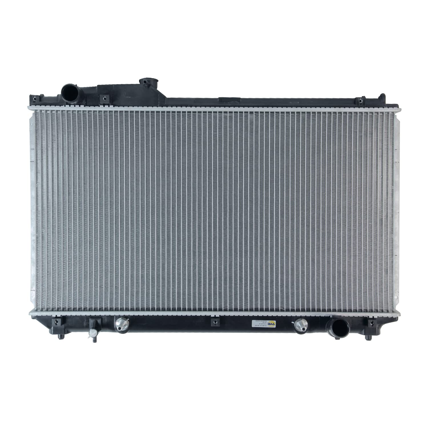 Compatible TYC 2418 Radiator with 2001-2006 Lexus LS430