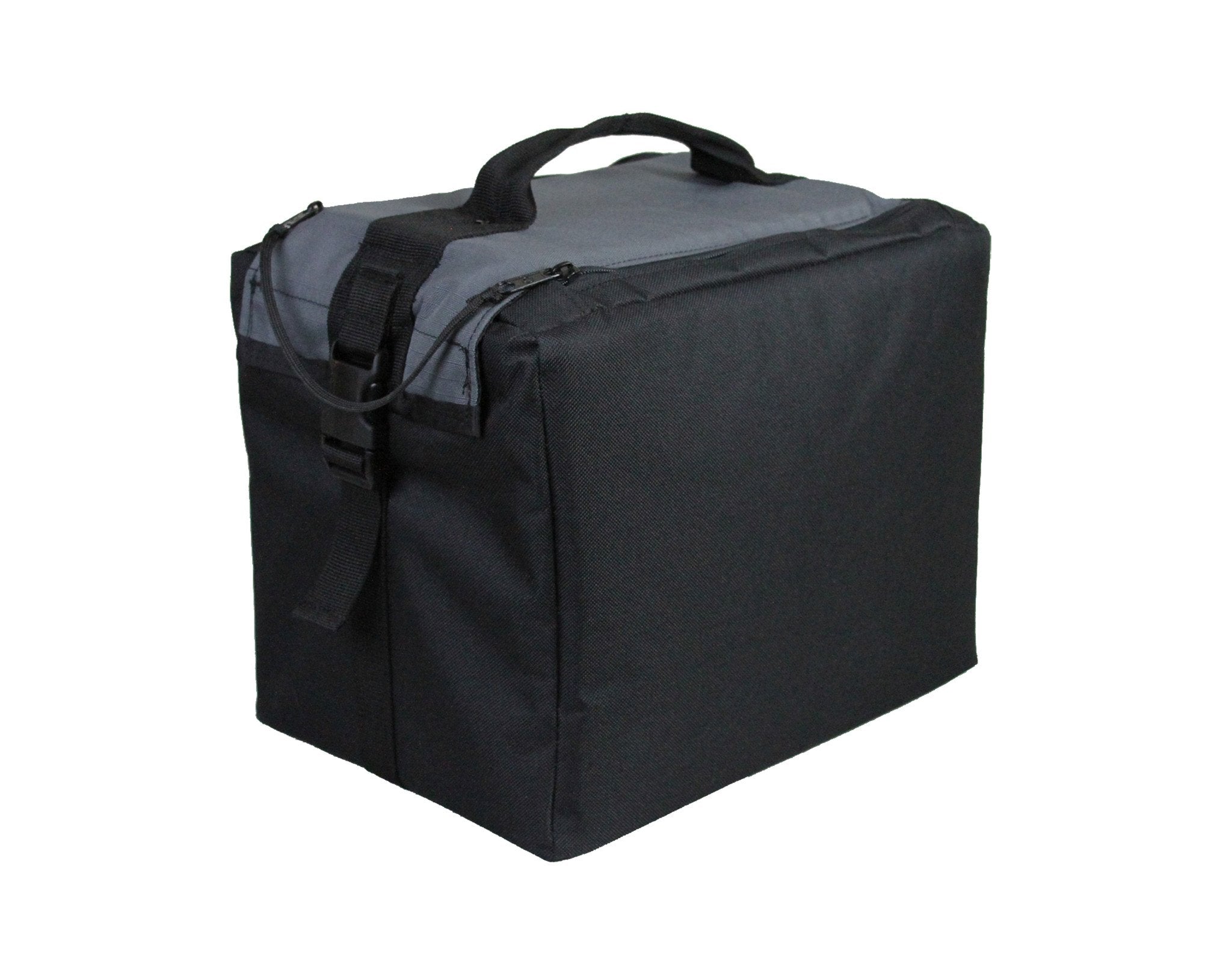24 Pack ATV TEK Universal Cooler Bag, Fits Perfectly in Arch Series Bags - Black