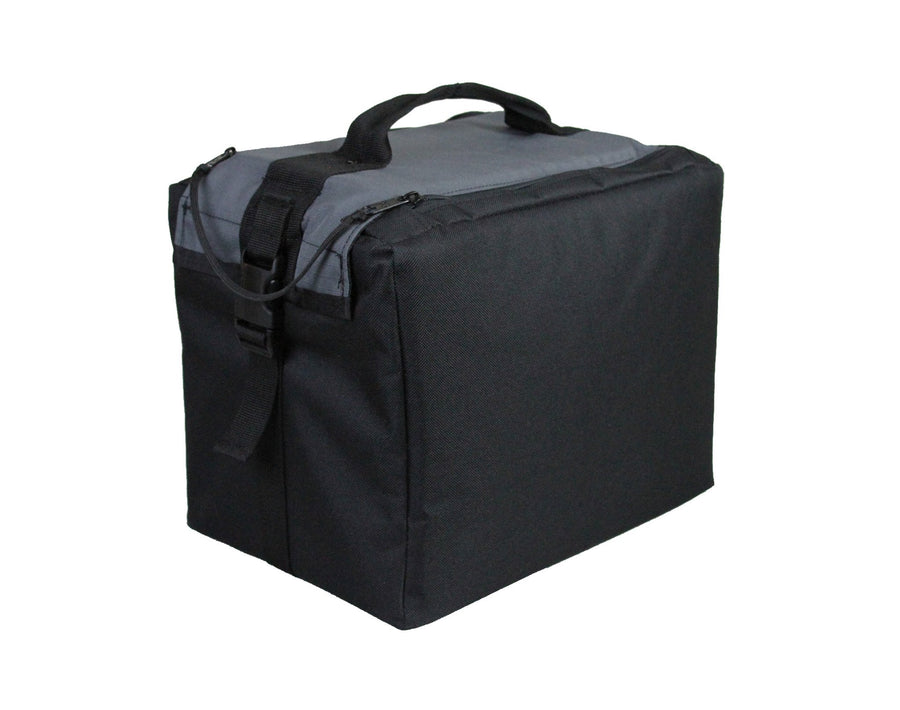 24 Pack ATV TEK Universal Cooler Bag, Fits Perfectly in Arch Series Bags - Black