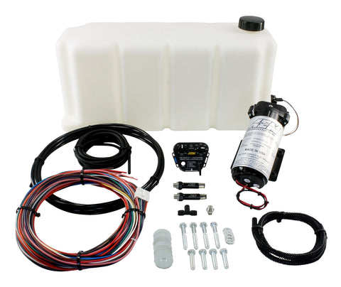 V2 AEM (30-3351) 5-Gallon Water/Methanol Injection Kit with Multi-Input Controller