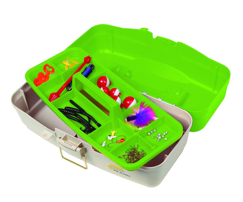 Ready-Set-Fish Plano 1-Tray Box