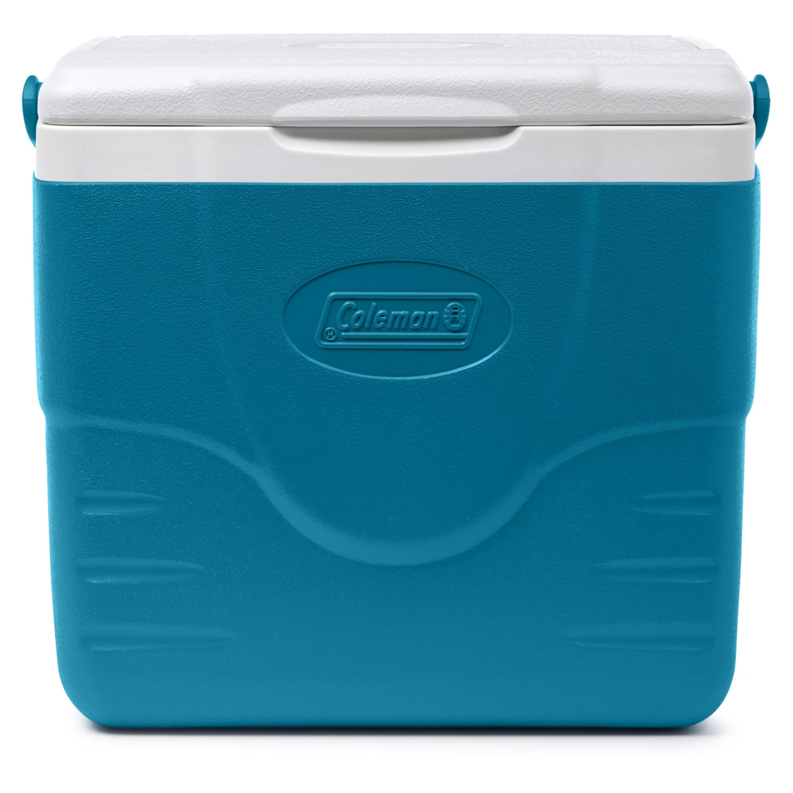 Coleman 9qt Chiller Portable Cooler Lunch Box with Ice Retention & Carry Handle, Made in USA, Great for Beach, Pool, Work, Lunches, Car, & More