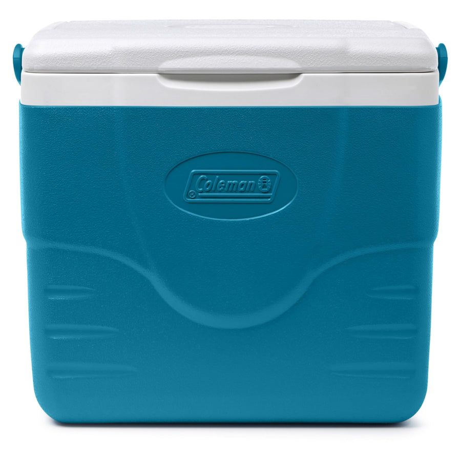 Coleman 9qt Chiller Portable Cooler Lunch Box with Ice Retention & Carry Handle, Made in USA, Great for Beach, Pool, Work, Lunches, Car, & More