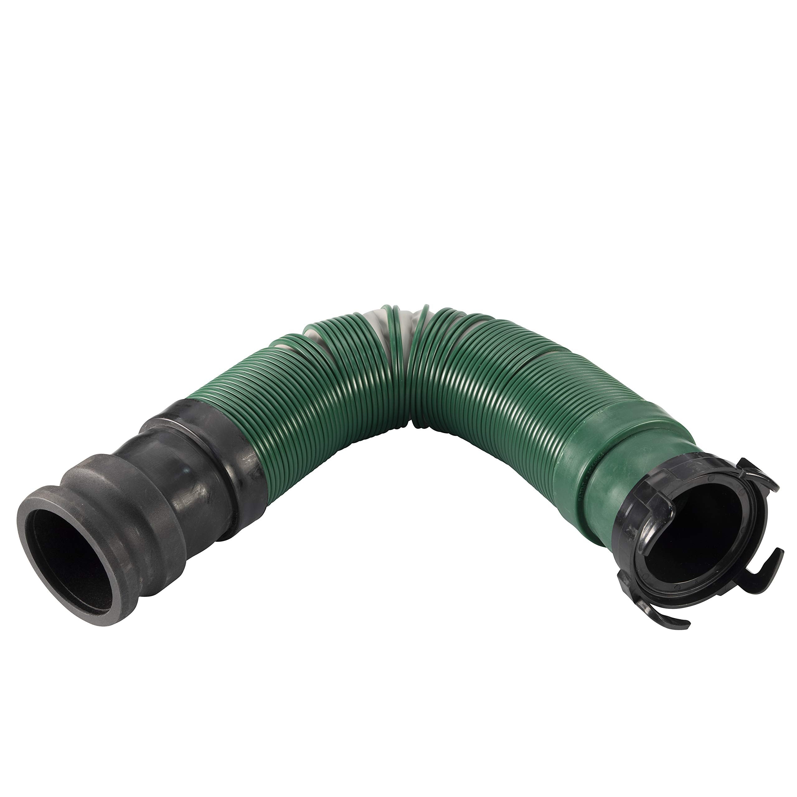 Waste Master Lippert 360789 Tote Tank Adaptor Kit, Green, 20'