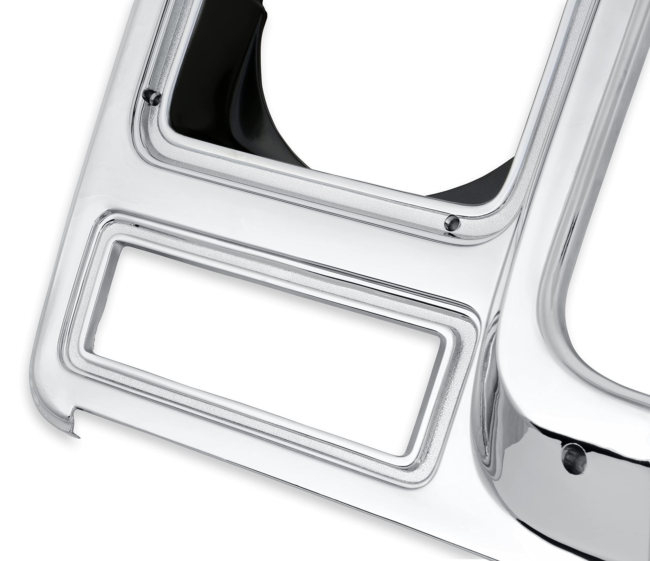 04-323 Brothers Trucks Headlight Bezel - Round Head Light - Right