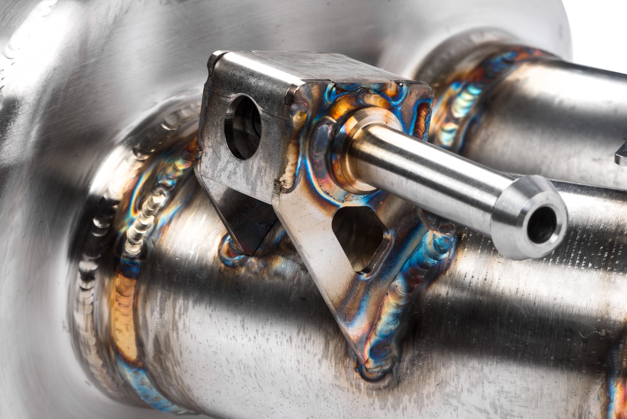 Catback APR Exhaust System CBK0017