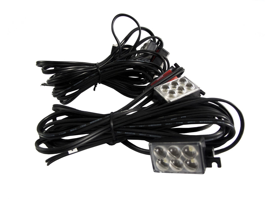 Truck Exterior Race Sport Led Bed Rail Lighting