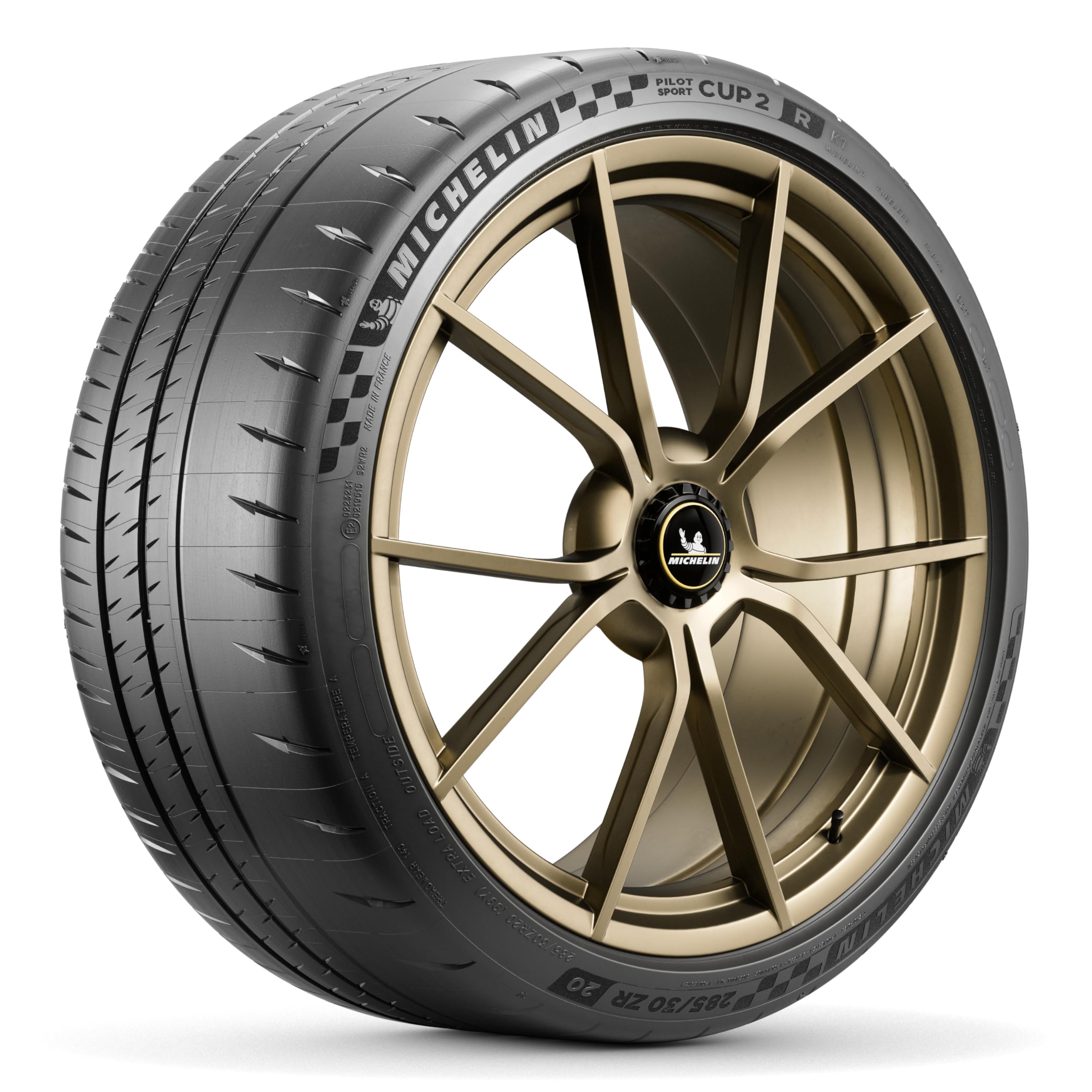 275/30ZR20/XL Pilot Sport Cup 2 R (97Y)