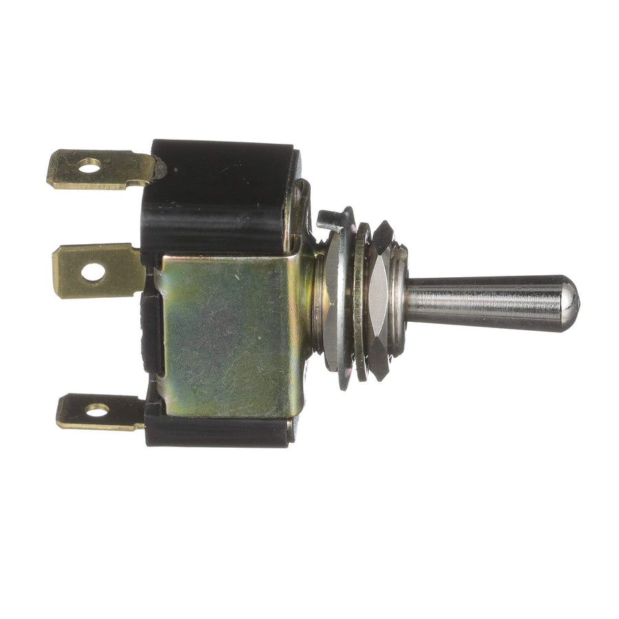 On/Off/On Attwood Toggle Switch with Metal Handle 14255-3