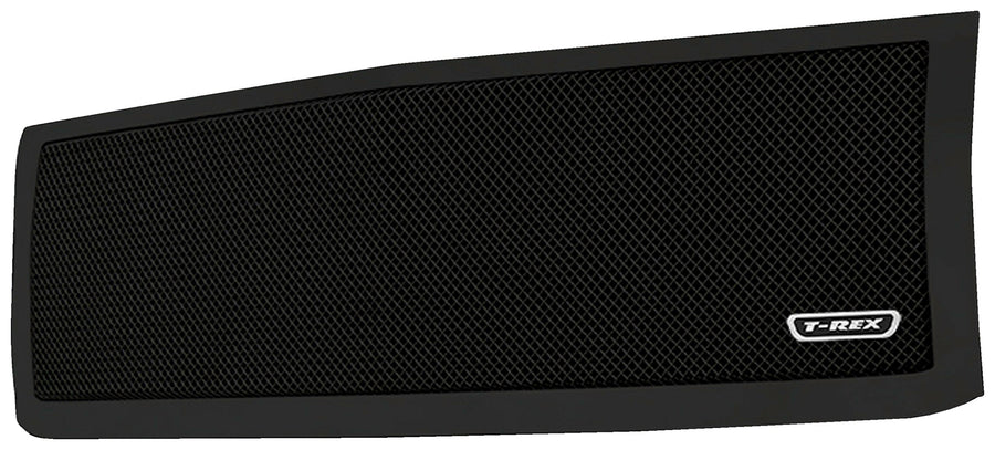 2015-2019 Silverado HD T-Rex Grilles Upper Class Series Main Grille, Black, 1 Pc, Replacement - PN #51123