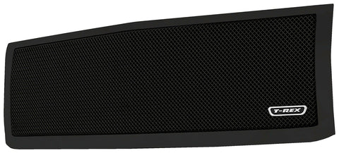 2015-2019 Silverado HD T-Rex Grilles Upper Class Series Main Grille, Black, 1 Pc, Replacement - PN #51123