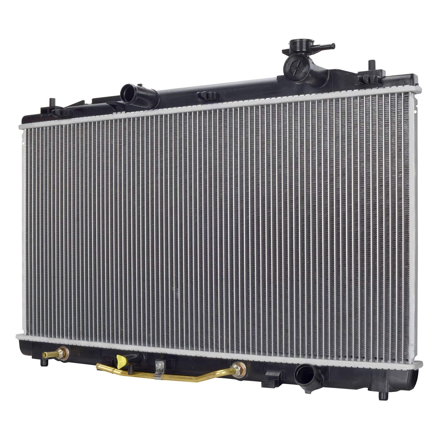 Mishimoto Plastic End-Tank Radiator R2817-AT Compatible With Toyota Avalon 2005-2012