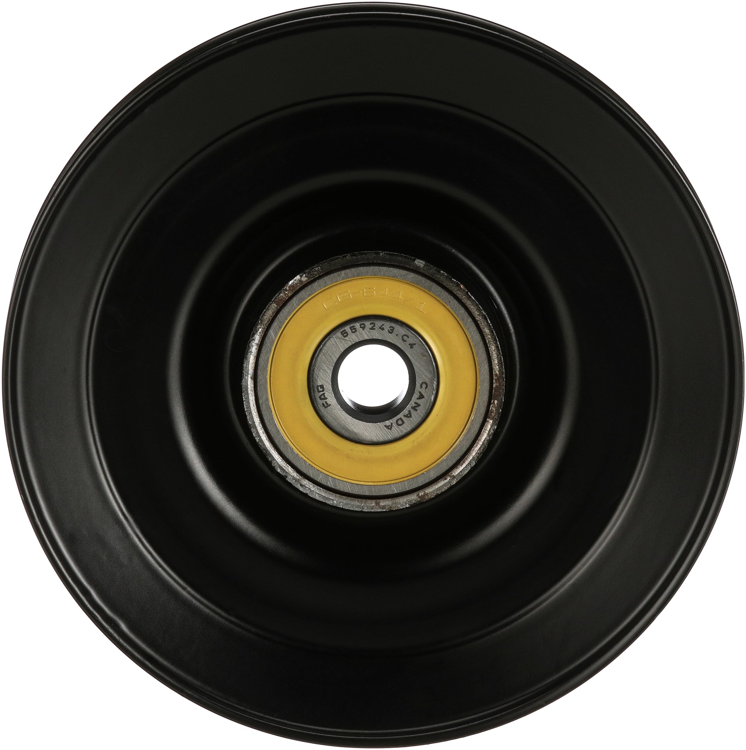 Gates DriveAlign 38004 Belt Drive Idler/Tensioner Pulley