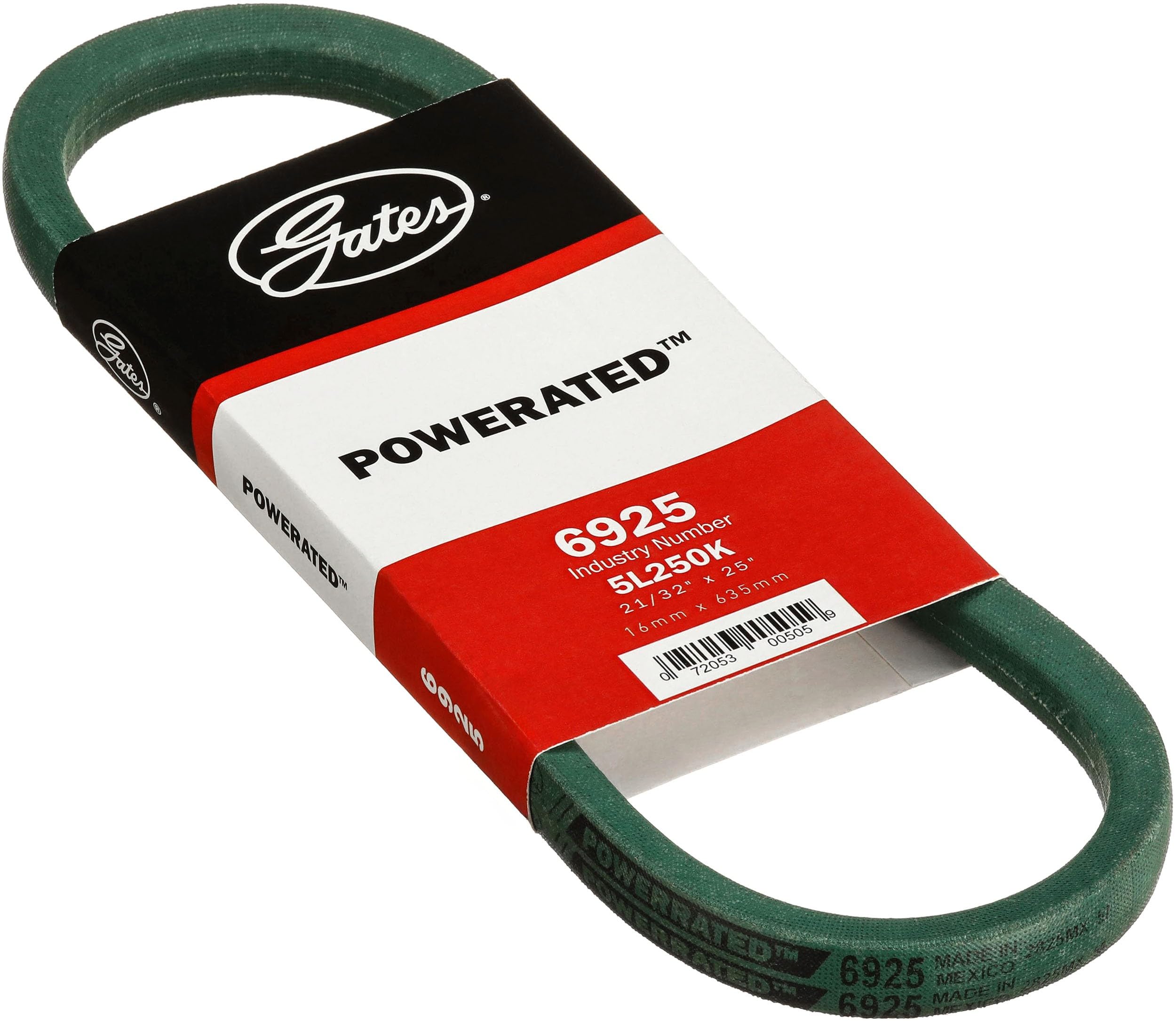 POWERATED 6925 BELT