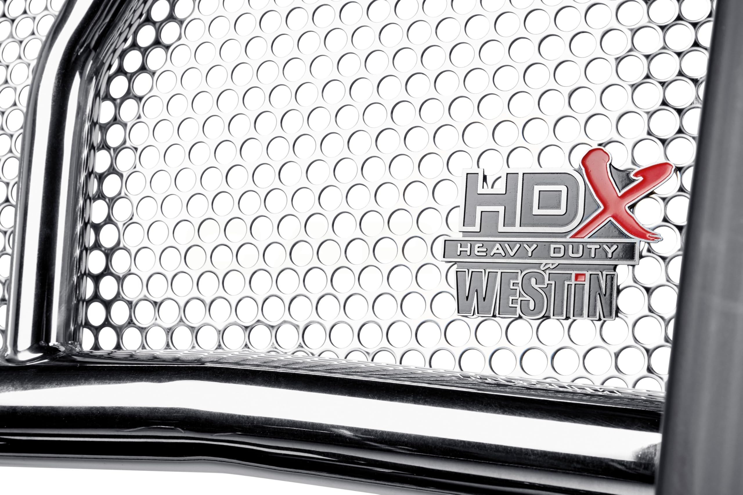 57-2370 Westin HDX 1-Piece Grille Guard fits 2011-2016 F250 F350HD Super Duty