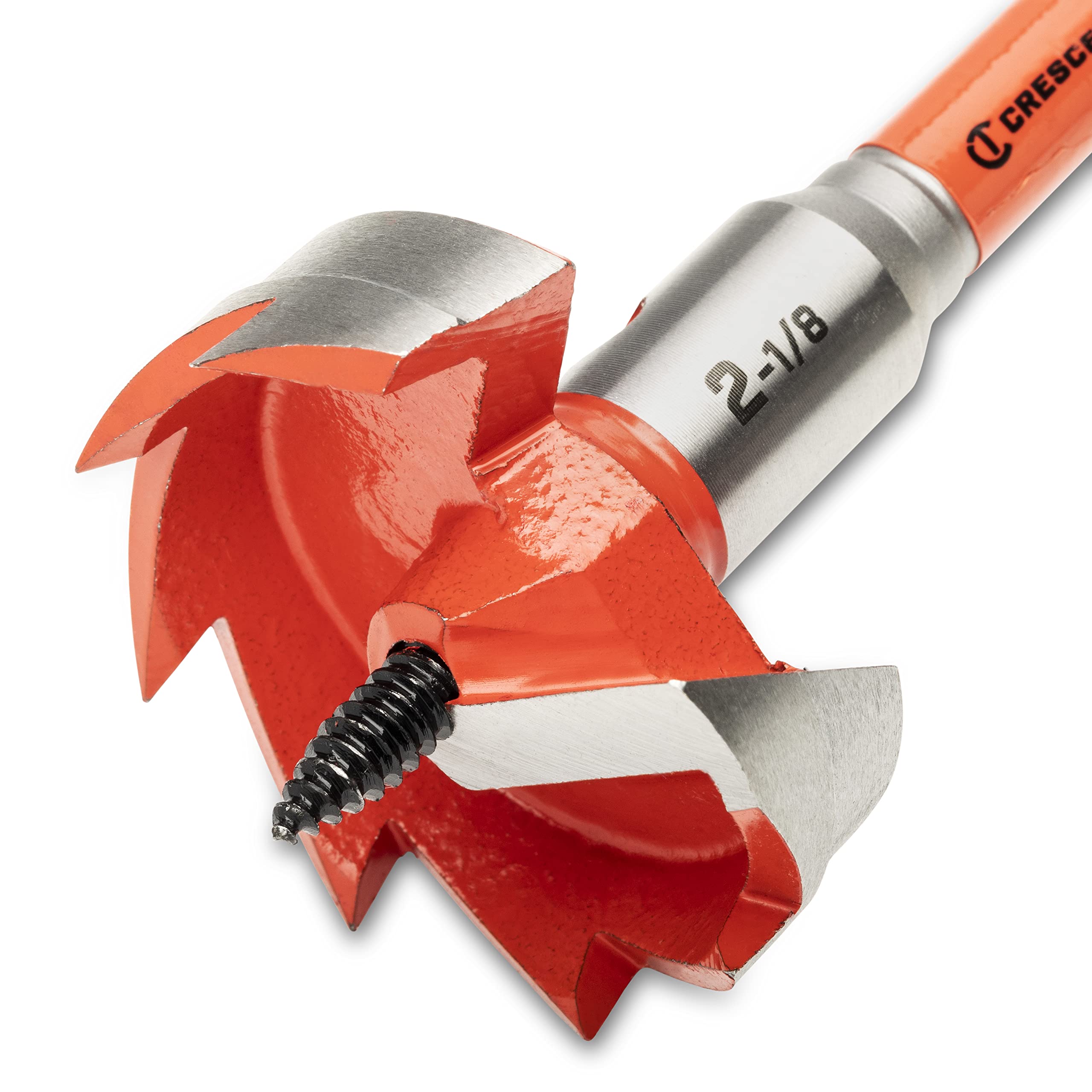 Self Feed Crescent Drill Bit | 5" x 2-1/8" | CDSF-563
