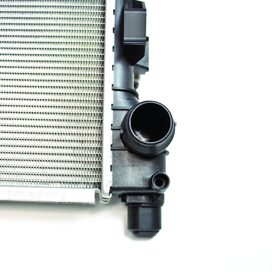 Compatible TYC 13505 Radiator with 2012-2015 Mercedes Benz M Class