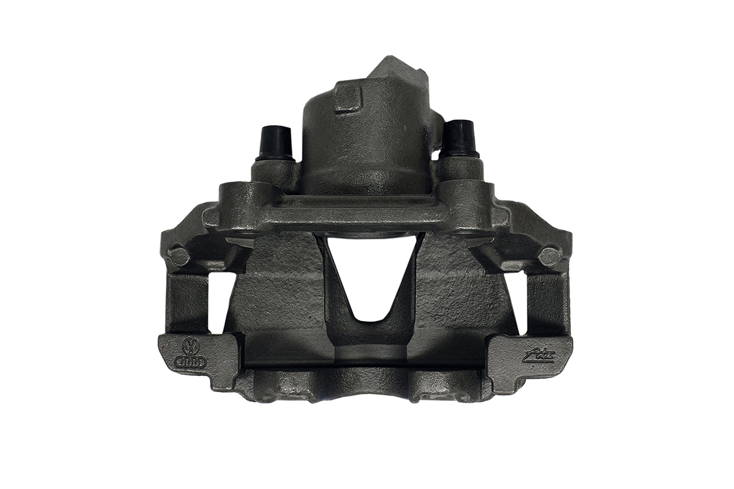 Power Stop Front Right L2014 One Brake Caliper Stock Replacement For Audi A3, VW Beetle, VW Golf, VW Jetta, VW Passat [Model Specific]