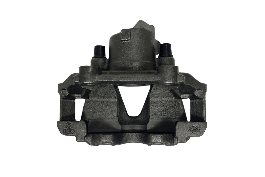 Power Stop Front Right L2014 One Brake Caliper Stock Replacement For Audi A3, VW Beetle, VW Golf, VW Jetta, VW Passat [Model Specific]
