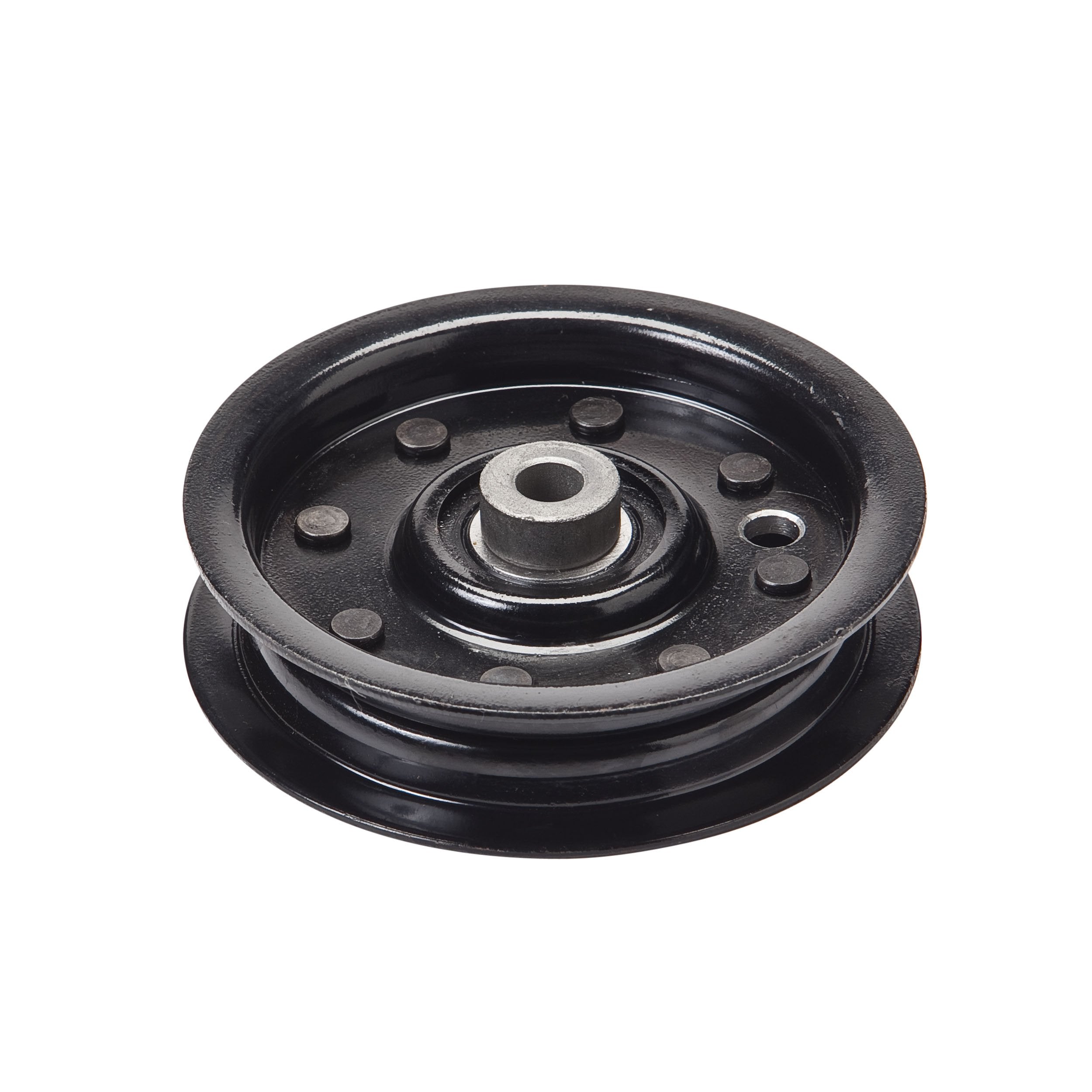 Heavy Duty Oregon 78-050 Steel Flat Idler Pulley