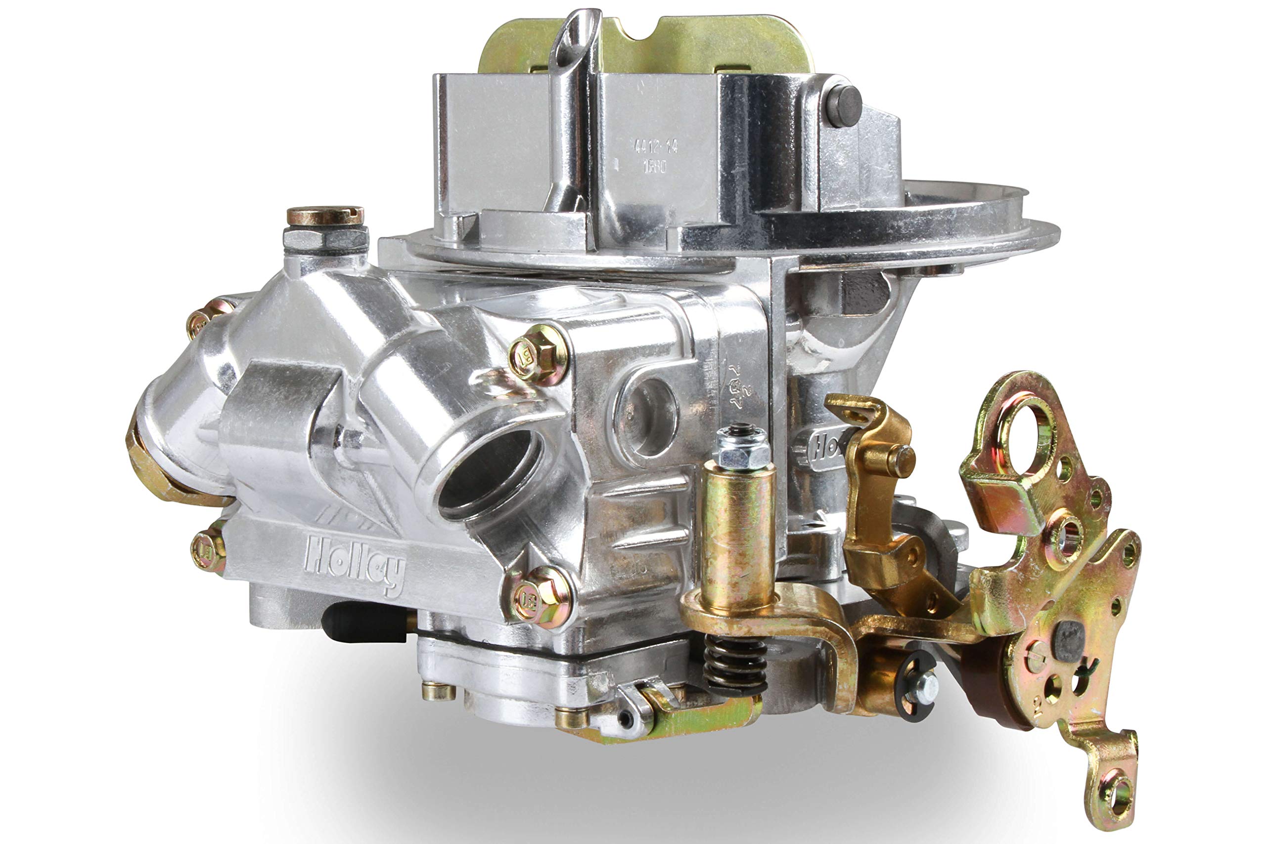 Holley 0-4412S Model 2300 500 CFM 2-Barrel Manual Choke New Carburetor HOL