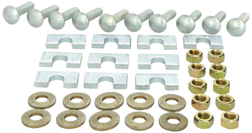 Reese Replacement Part, Reese Towpower Installation Hardware for #30035, 30153, 58058 (10 - Bolt Design)