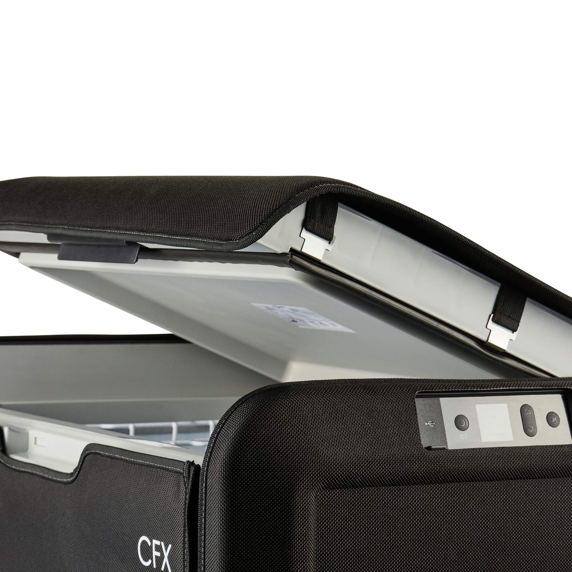 Dometic Protective Cover for CFX3 35L Electric Cooler, Made with Durable Thermoformed EVA Foam and 1200D Nylon