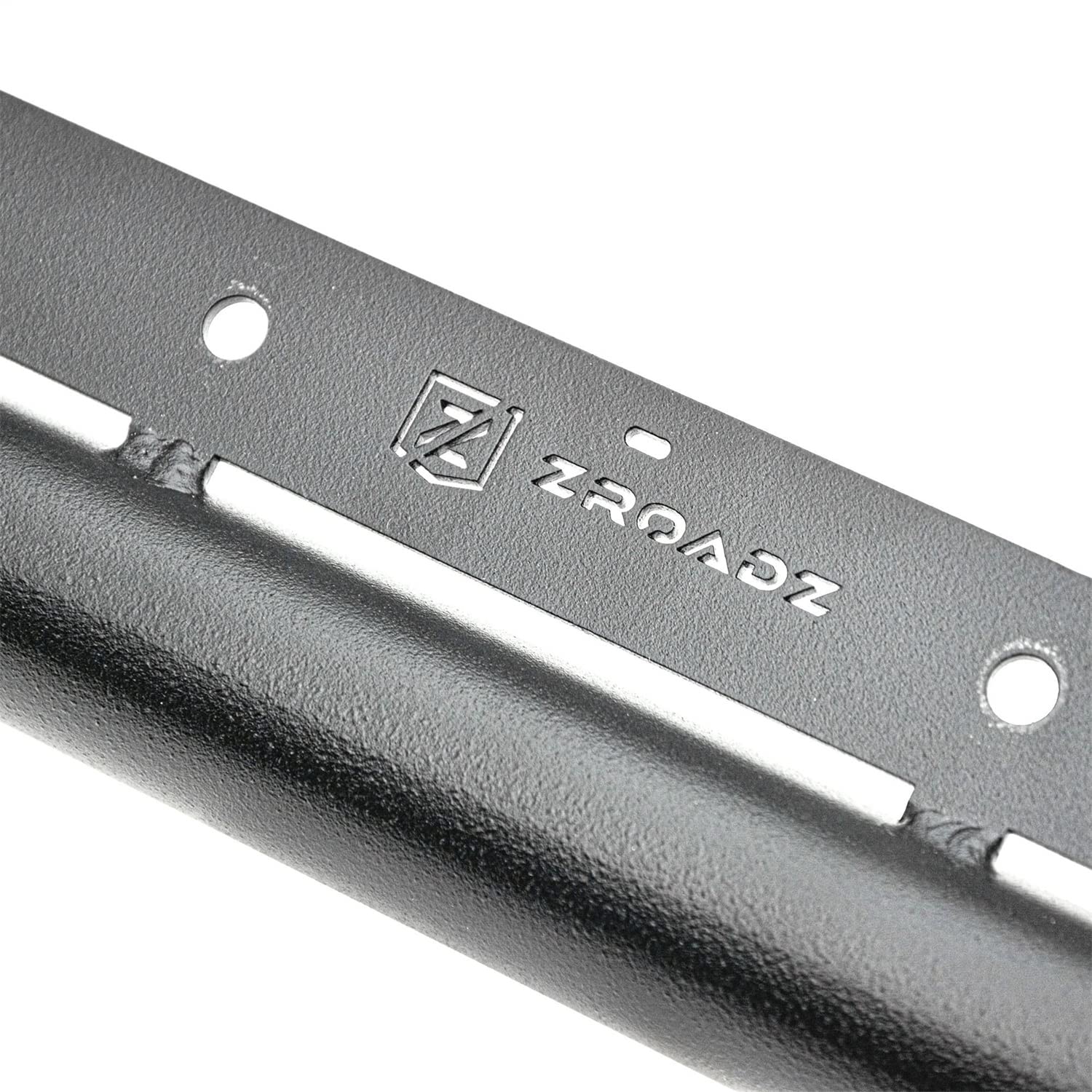ZROADZ Front Roof LED Bracket 2021-2022 Ford Bronco Z935401 Black