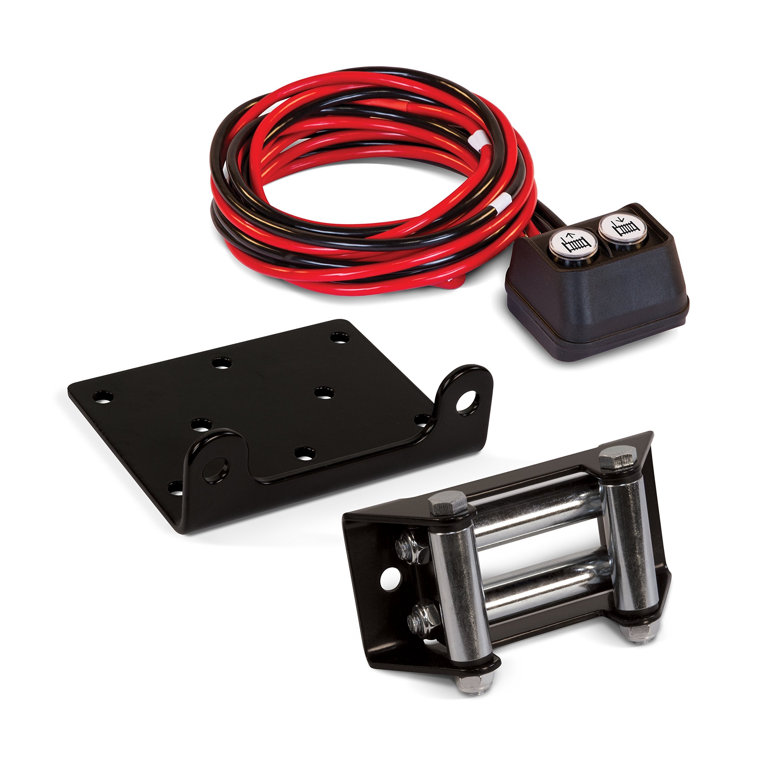 2000-lb. Champion Power Equipment ATV/UTV Winch Kit