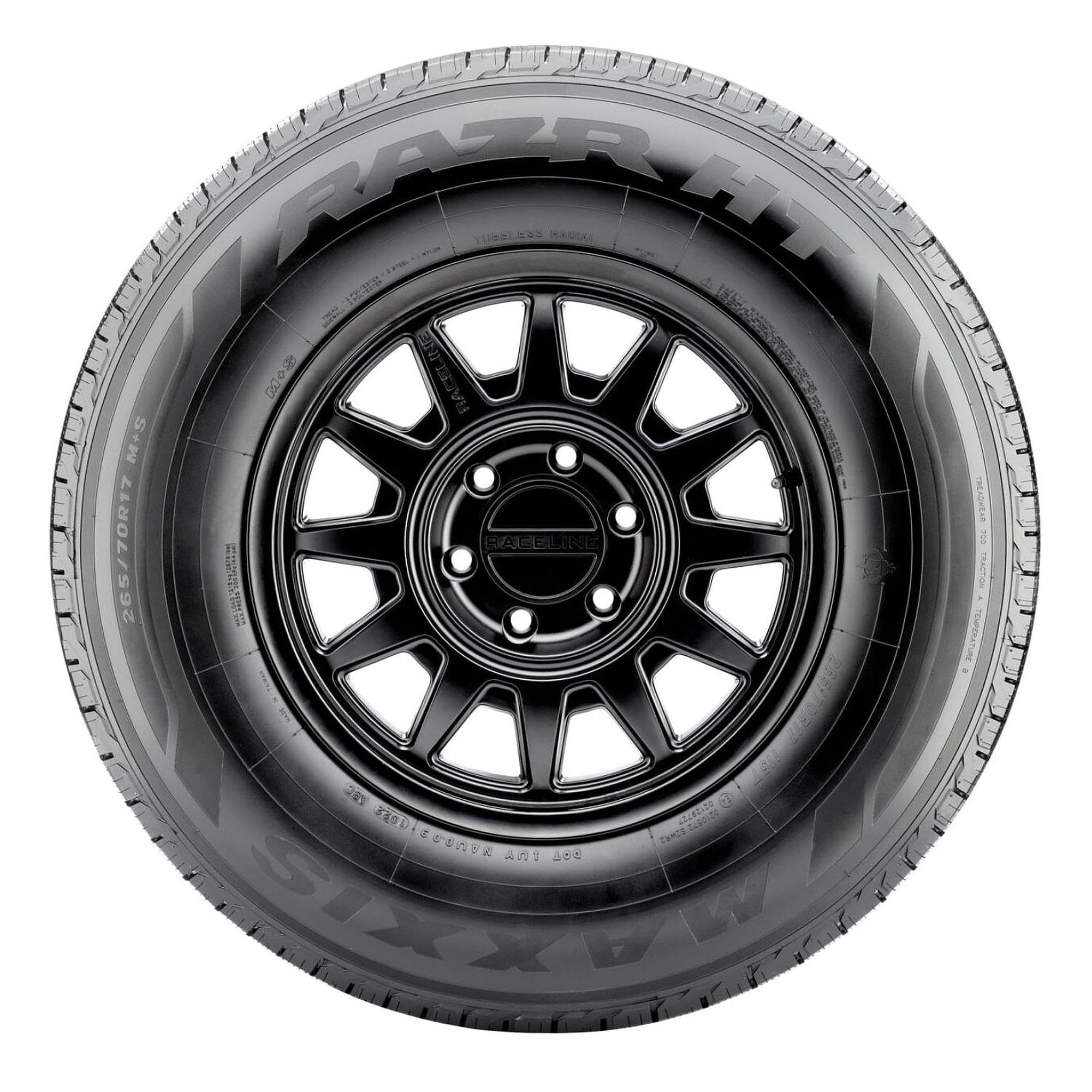 RAZR HT Maxxis Highway LT255/70R16 111T Light Truck Tire