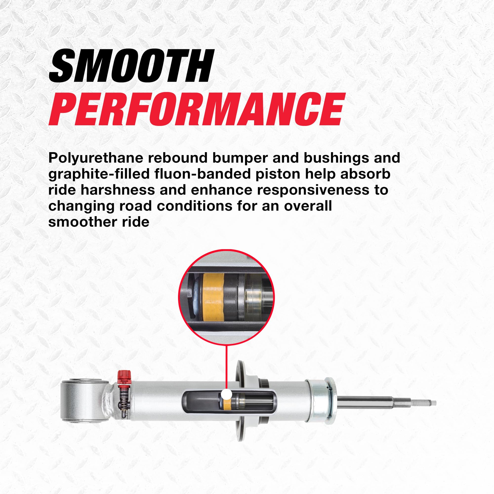 RS999830 Rancho RS9000XL Suspension Strut