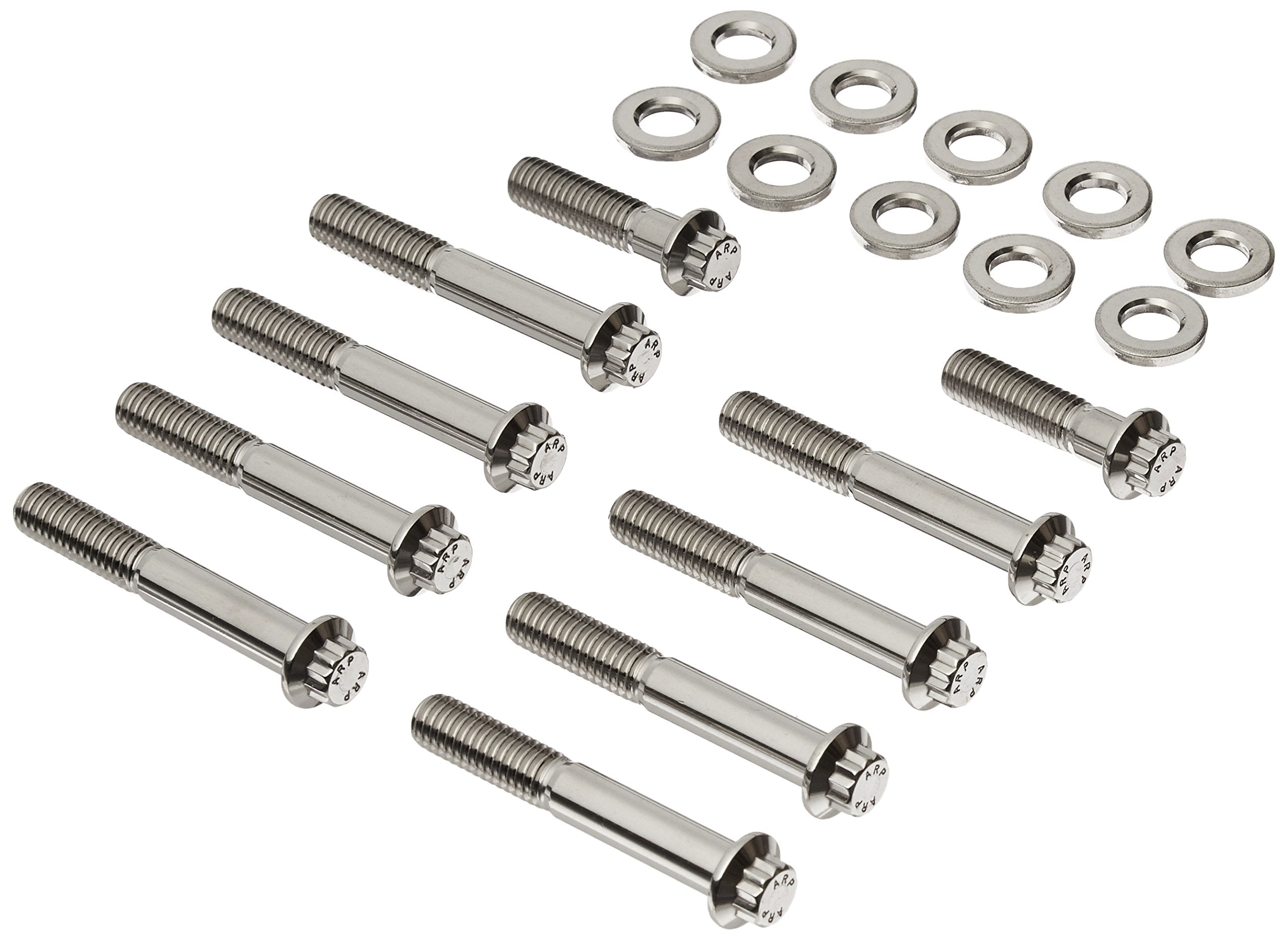 ARP 12-Point Stainless 300 Intake Manifold Bolt Kit 4552102