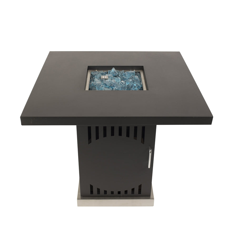 Halifax Pleasant Hearth OFG467T Gas Fire Pit Table