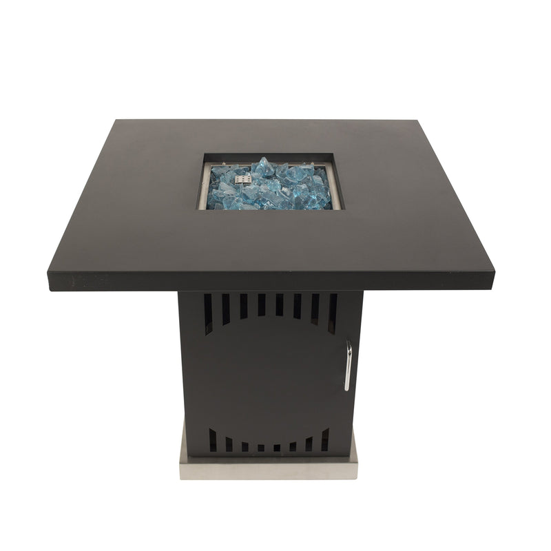 Halifax Pleasant Hearth OFG467T Gas Fire Pit Table