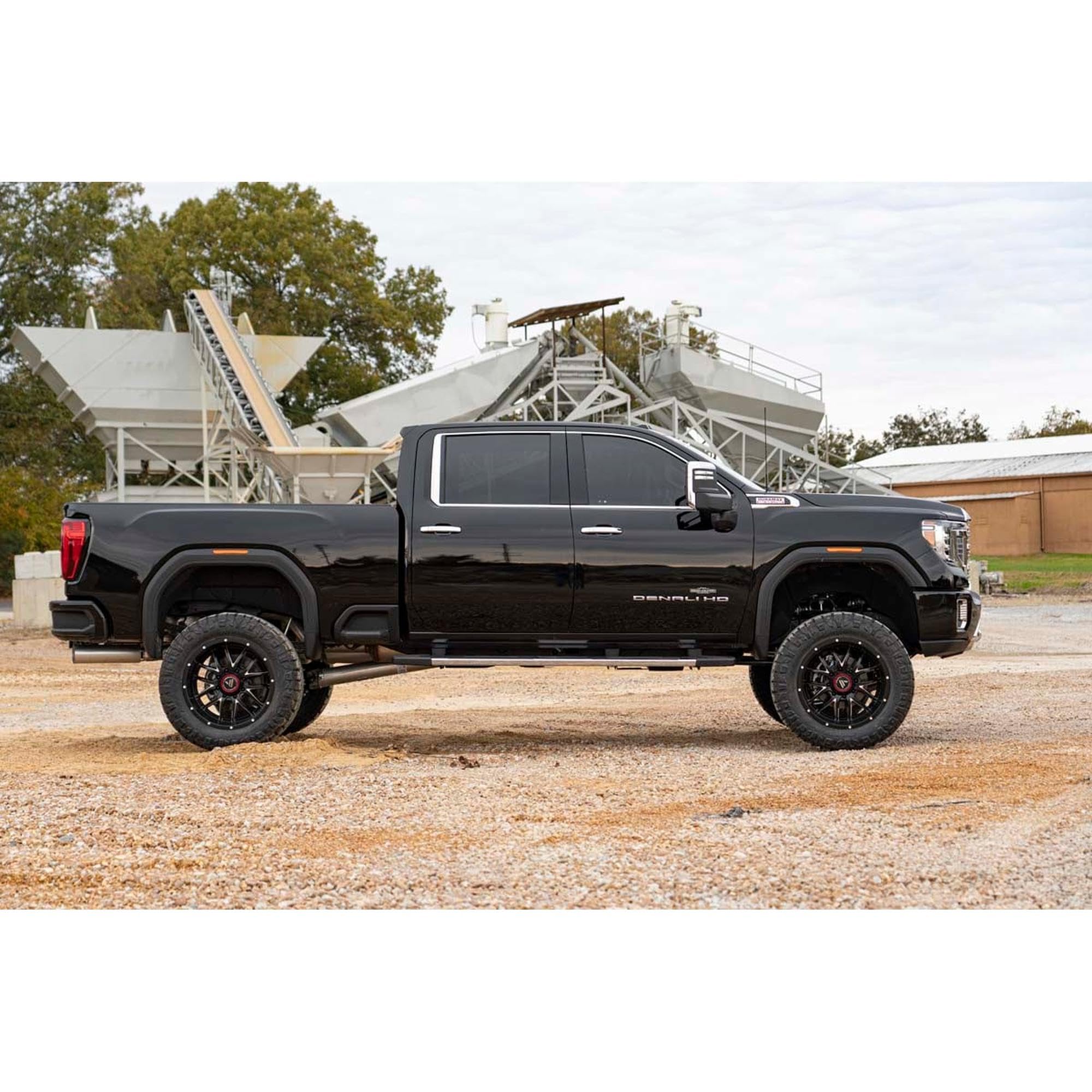 7" Suspension Lift Kit Rough Country for 2020-2024 Chevy/GMC 2500HD 4WD - 10140