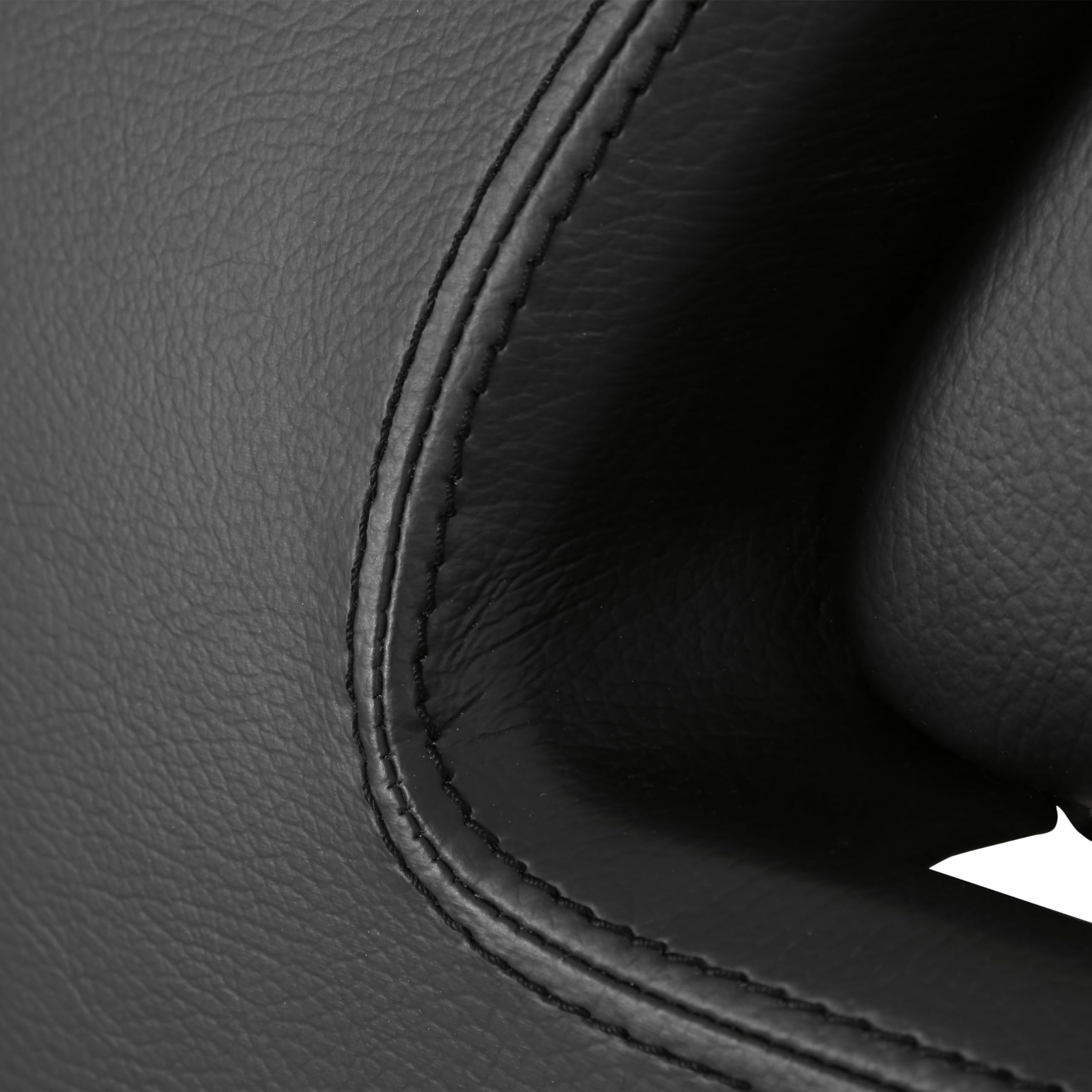 Brothers QDP059MBlack Custom Sport Door Panels - Black/Black Stitching - Pair