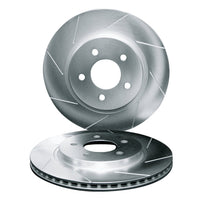 126-67062SR Power Slot Performance Slotted Rotor