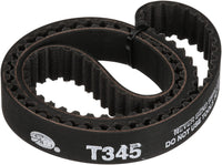 Premium Automotive Gates Timing Belt T345