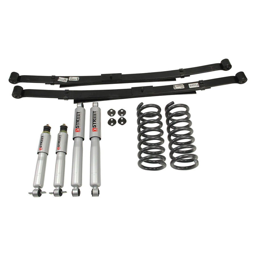 Muscle Car Belltech 1743 Performance Kit