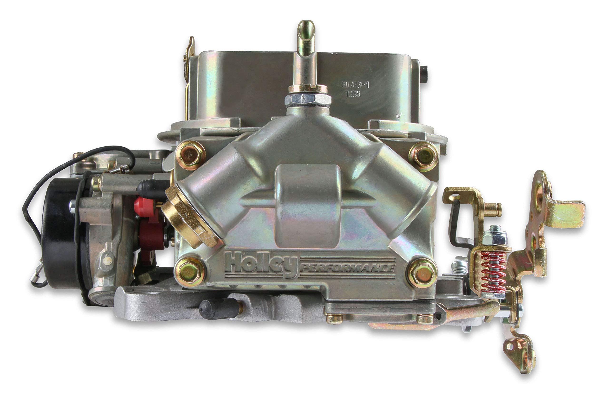 Holley 0-80783C Vac Sec-Dichromate Aluminum 4150 650Cfm
