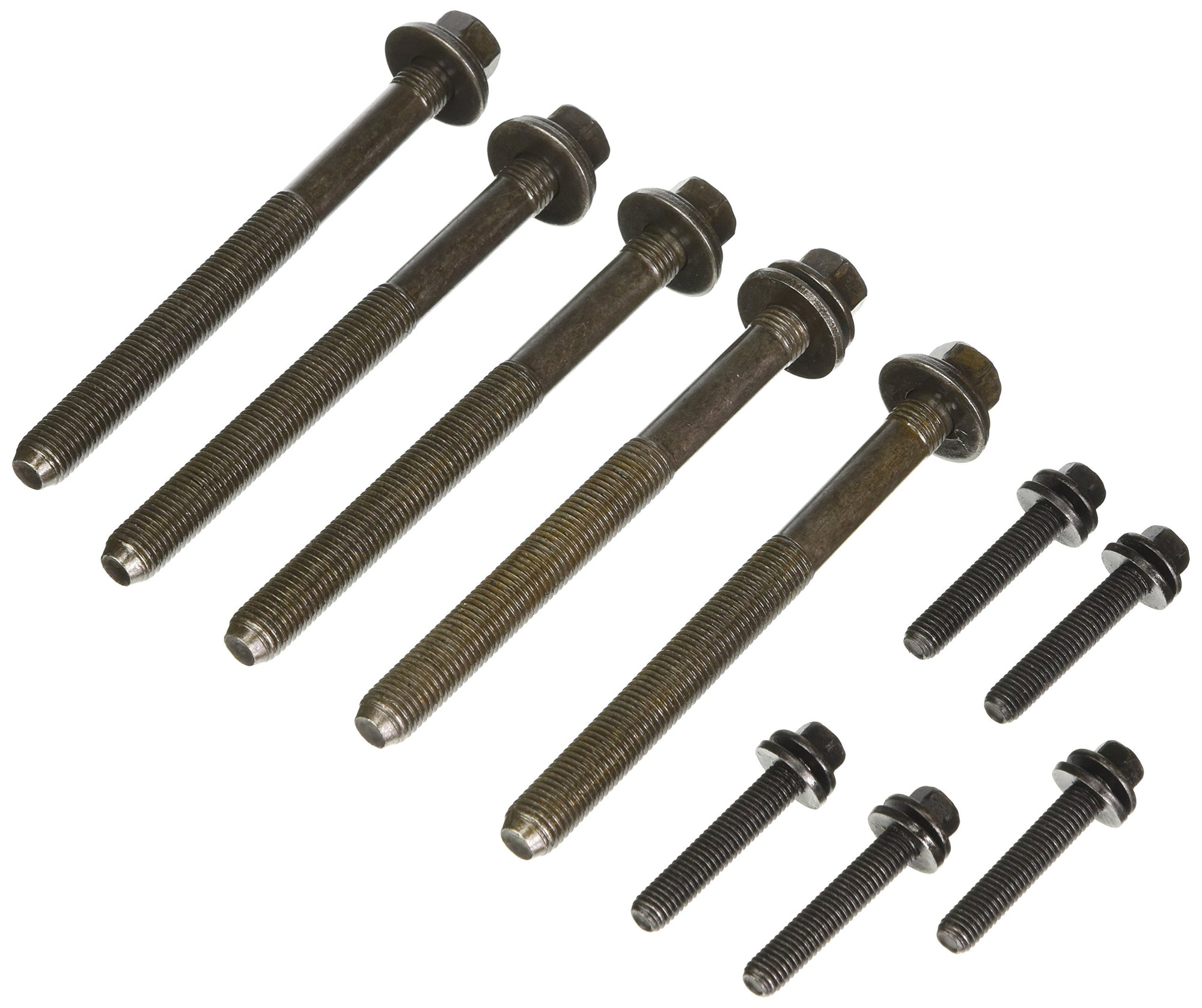 Mahle Engine GS33429 Cylinder Head Bolt Set, 1 Pack, standard