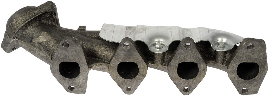 Dorman Passenger Side 674-697 Exhaust Manifold Kit - Includes Required Gaskets and Hardware Compatible with Select Ford/Lincoln Models