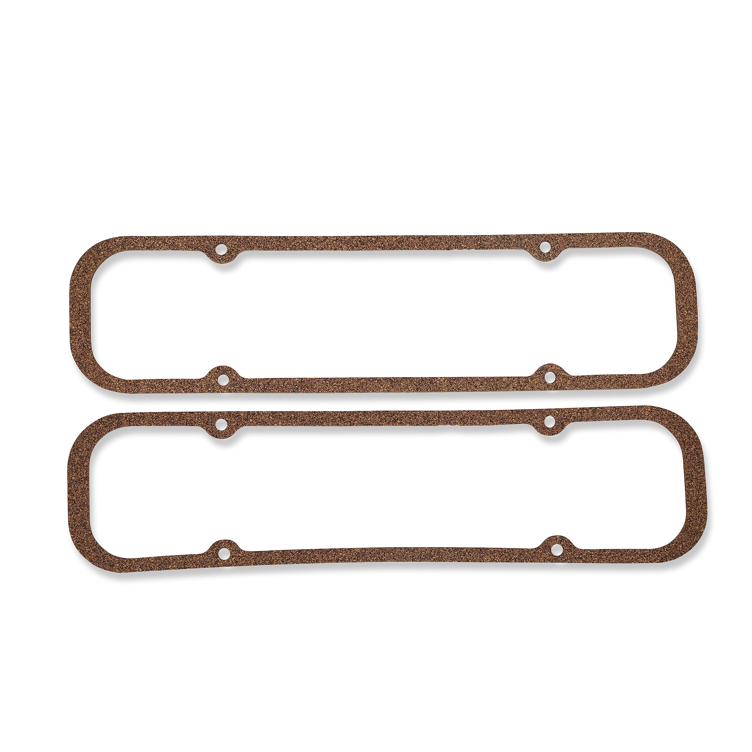Pontiac V8 Mr. Gasket 576 Valve Cover Set