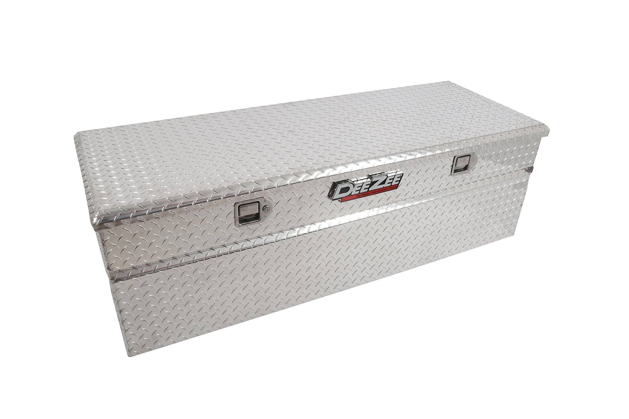 Red Label Dee Zee DZ8556F 58" Utility Chest - Slanted Front