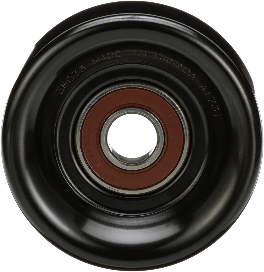 Gates DriveAlign 38033 Belt Drive Idler/Tensioner Pulley