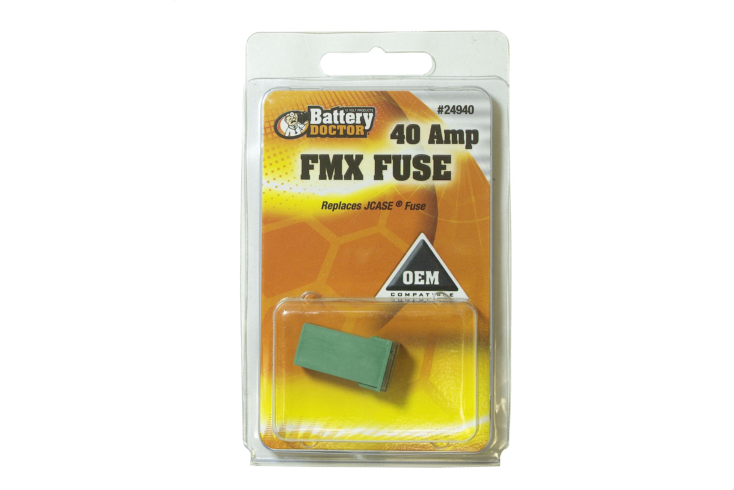 Fuse 40A WirthCo Engineering Inc FMX, White
