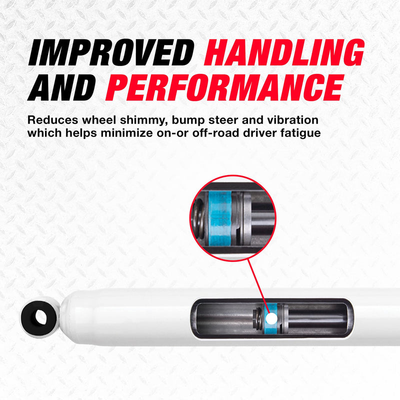 RS5421 Rancho RS5000 Steering Damper