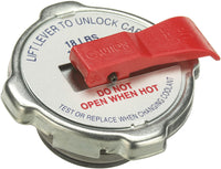 Safety Release Gates 31535 Radiator Cap