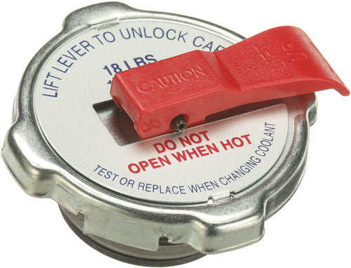 Safety Release Gates 31535 Radiator Cap