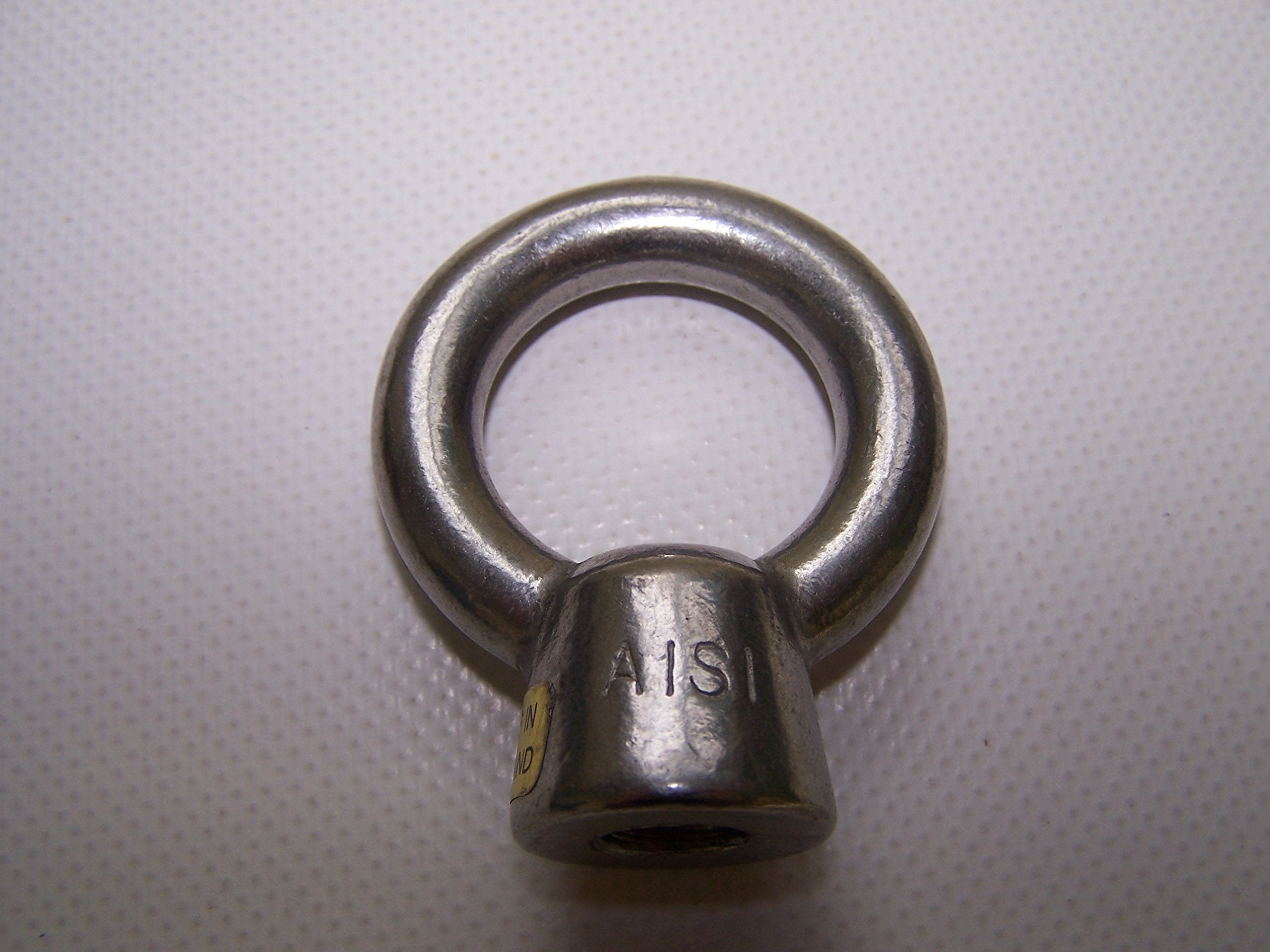 1/2" Sea-Dog Stainless Steel Eye Nut, 078112